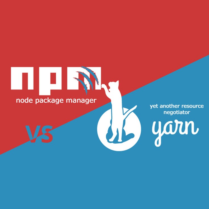 npm vs yarn