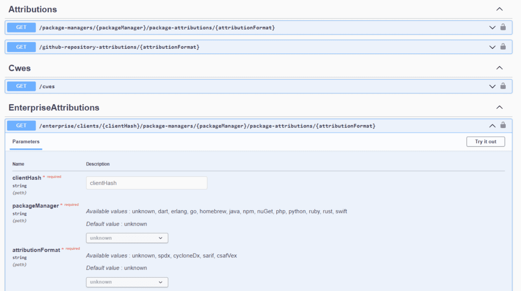 Unified Software Security Dashboard